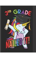 3rd Grade Nailed It!