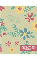 2019-2020 Planner