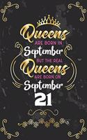 Queens Are Born In September But The Real Queens Are Born On September 21