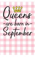 Queens Are Born In September