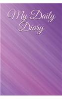 My Daily Diary