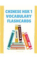 Chinese Hsk 1 Vocabulary Flashcards
