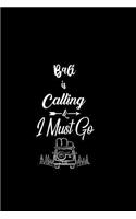 Bali Is Calling & I Must Go