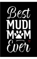 Best Mudi Mom Ever