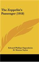 The Zeppelin's Passenger (1918)