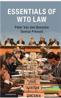 Essentials of WTO Law