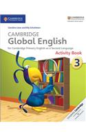 Cambridge Global English Stage 3 Activity Book