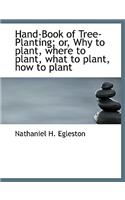Hand-Book of Tree-Planting; Or, Why to Plant, Where to Plant, What to Plant, How to Plant: (English)