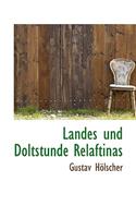 Landes Und Doltstunde Relaftinas