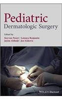 Pediatric Dermatologic Surgery