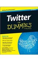 Twitter for Dummies