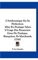 L'Arithmetique En Sa Perfection