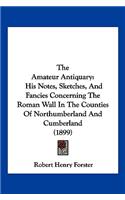 The Amateur Antiquary