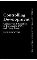 Controlling Development
