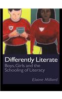 Differently Literate