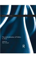 The Judicialization of Politics in Asia