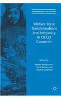 Welfare State Transformations and Inequality in OECD Countries