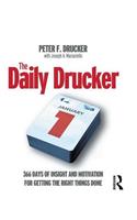 The Daily Drucker