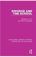 Divorce and the School