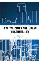 Capital Cities and Urban Sustainability