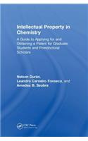 Intellectual Property in Chemistry