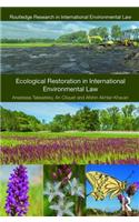 Ecological Restoration in International Environmental Law