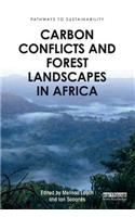 Carbon Conflicts and Forest Landscapes in Africa