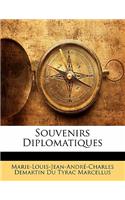 Souvenirs Diplomatiques