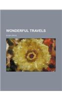 Wonderful Travels