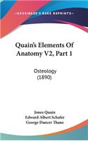 Quain's Elements Of Anatomy V2, Part 1