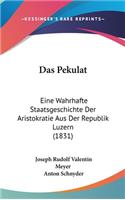 Das Pekulat