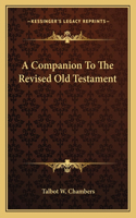 Companion To The Revised Old Testament