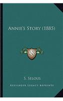 Annie's Story (1885)