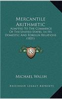 Mercantile Arithmetic