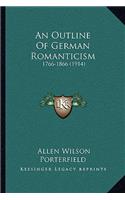 Outline Of German Romanticism