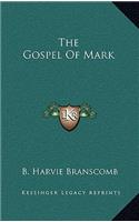 The Gospel Of Mark