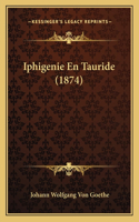 Iphigenie En Tauride (1874): (French)