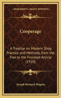 Cooperage
