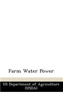 Farm Water Power