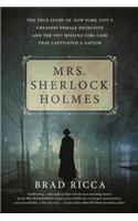 Mrs. Sherlock Holmes