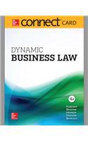 Connect Access Card for Dynamic Business Law