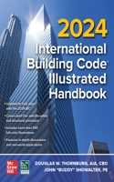 2024 International Building Code Illustrated Handbook