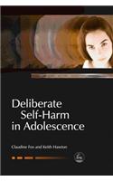 Deliberate Self-Harm in Adolescence