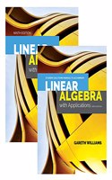 Linear Algebra with Applications with Webassign and eBook Study Guide