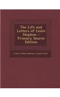 The Life and Letters of Leslie Stephen