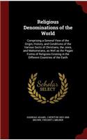 Religious Denominations of the World