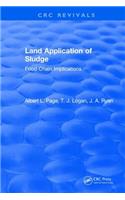 Land Application of Sludge