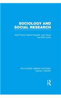 Sociology and Social Research