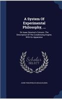 A System Of Experimental Philosophy, ...