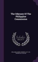 The Odyssey Of The Philippine Commission